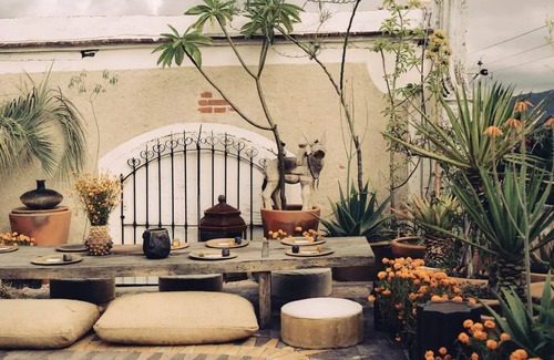 Oaxaca House | CASA DE ELLA