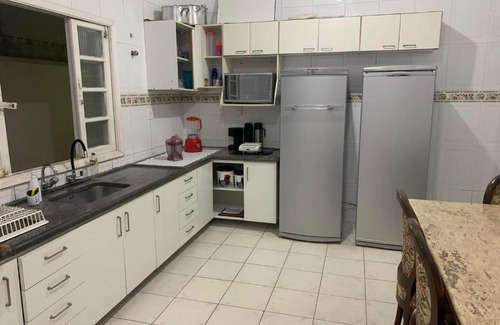 Jardim Centenario House | Casa de férias no Guarujá.