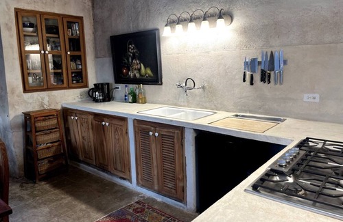 Loma de Guadalupe House | Casa de Flaco- Beautiful indoor outdoor living experience in the heart of Alamos