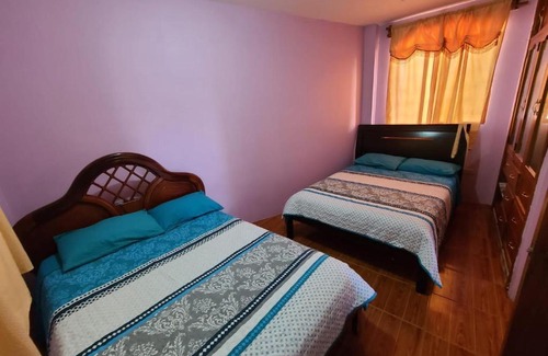 Bellavista House | Casa de hospedaje Los Cibeles