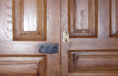 Candelario House | Casa de la Cigüeña