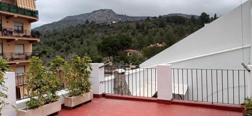 Figueroles House | Casa de la Cueva