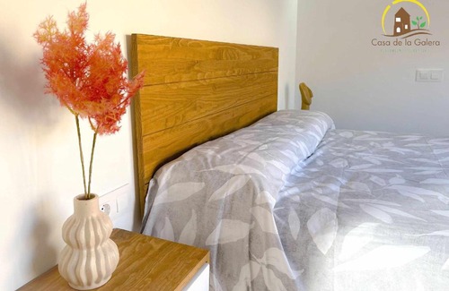 Toledo City Center Ski Chalet | Casa de la Galera, Alojamiento Turístico en Toledo