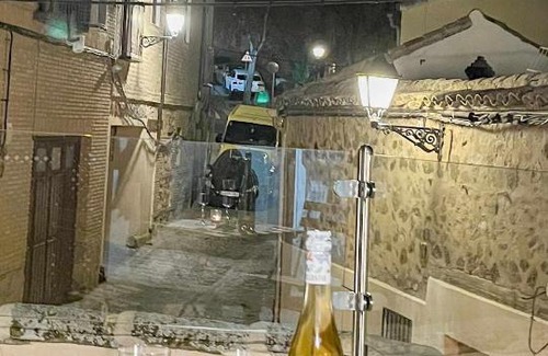 Toledo City Center Ski Chalet | Casa de la Galera, Alojamiento Turístico en Toledo