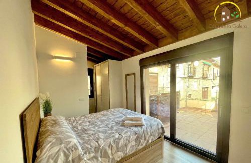 Toledo City Center Ski Chalet | Casa de la Galera, Alojamiento Turístico en Toledo