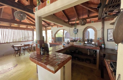 Barra de Potosi House | Casa de la Luna - El Cangrejo