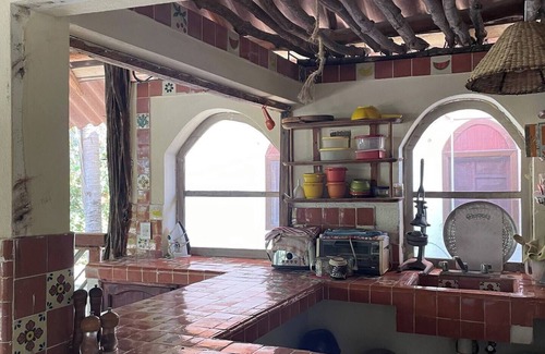 Barra de Potosi House | Casa de la Luna - El Sol