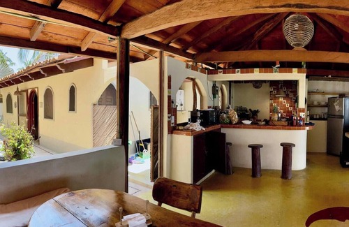 Barra de Potosi House | Casa de la Luna - El Sol