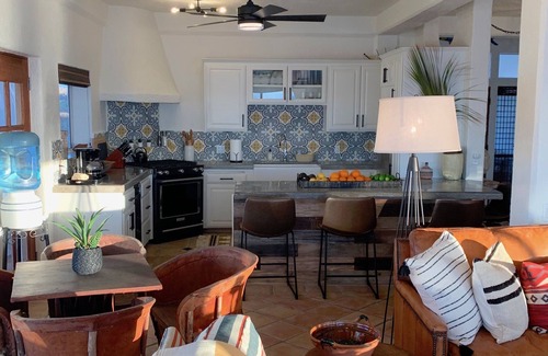 Los Zacatitos House | CASA DE LA LUNA *BEACHFRONT EAST CAPE ESCAPE*