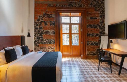 Historic Center Hotel | Casa de la Luz Hotel Boutique