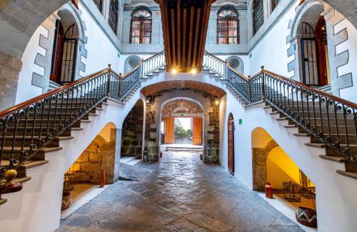 Historic Center Hotel | Casa de la Luz Hotel Boutique