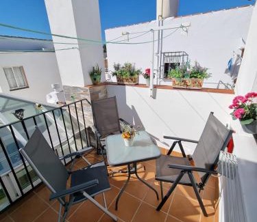 Olvera House | Casa de los abuelos 6 personas