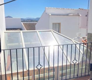 Olvera House | Casa de los abuelos 6 personas