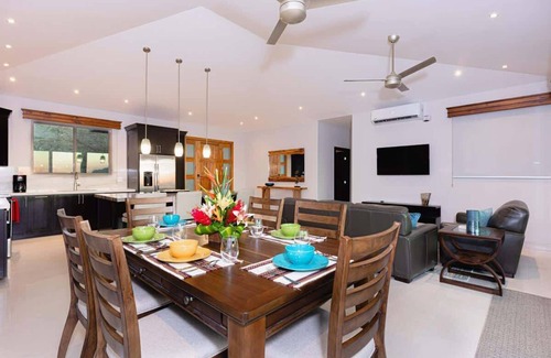 Rio Seco House | Casa de los Suenos Ocean View home on 1.25 Acres!