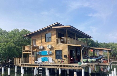 Bocas del Toro House | Casa de Luisa - appartement 1er étage