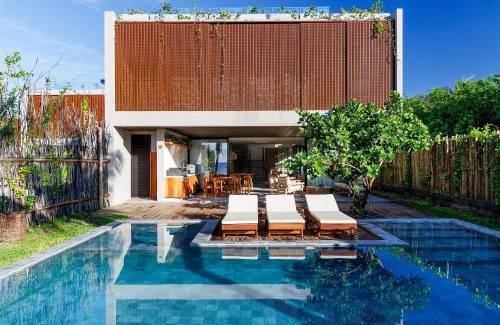Passo de Camaragibe House | Casa de Luxo Beira Mar em Milagres by Qavi