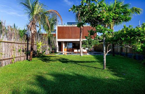 Passo de Camaragibe House | Casa de Luxo Beira Mar em Milagres by Qavi