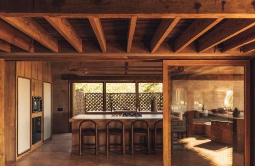 Santa Maria Tonameca House | Casa de Mayo A Luxury Beachfront Villa in Mexico with Private Pool and Beach Access