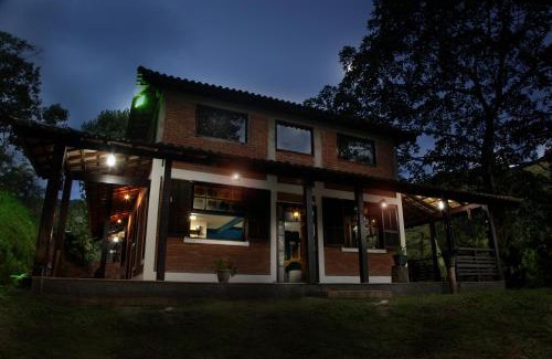 Regiao Visconde de Maua House | Casa de Penedo