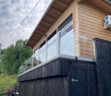 Horea Ski Chalet | Casa de pe Lac - La noi la munte