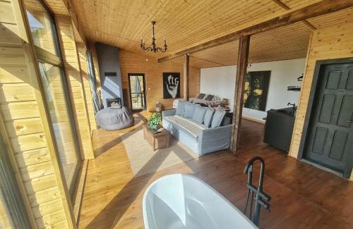 Horea Ski Chalet | Casa de pe Lac - La noi la munte