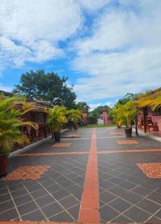 Las Tablas House | Casa de Quincha