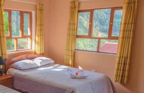 San Pedro de Cachora House | CASA de SALCANTAY , Choquequirao