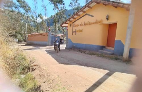 San Pedro de Cachora House | CASA de SALCANTAY , Choquequirao
