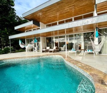 Portalon House | Casa de Teak