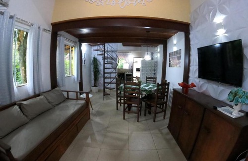 Vila do Abraao House | Casa de temporada S Lany