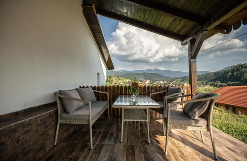 Colibita House | Casa de vacanța La Mamuca