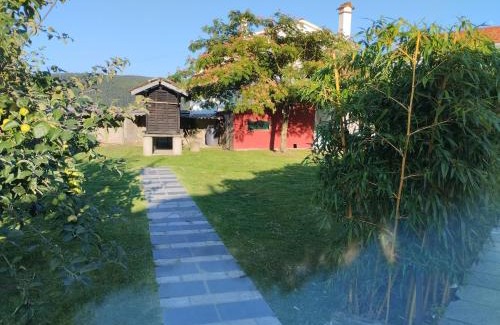 Tomino House | Casa de Valeria