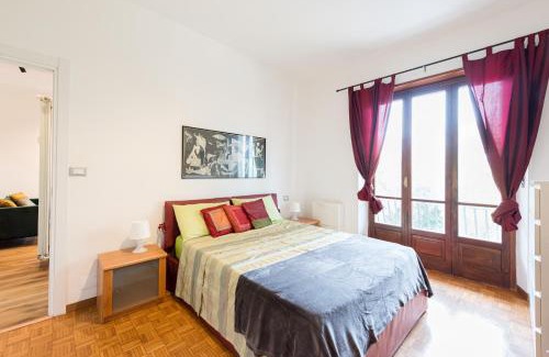 Madonna del Pilone Apartment | Casa dei Puzzle - Jigsaw House