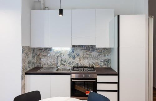 Madonna del Pilone Apartment | Casa dei Puzzle - Jigsaw House