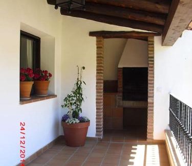 Majada Carrasca House | Casa del Abuelo 2