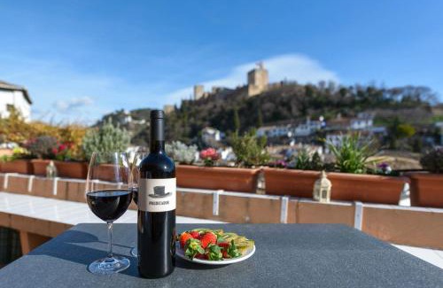 Albaicin House | Casa del Beso