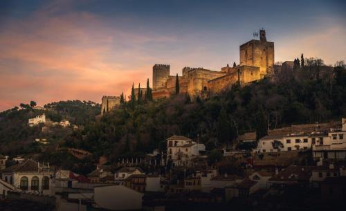 Albaicin House | Casa del Beso