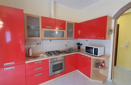 San Venanzio Apartment | CASA DEL BORGO