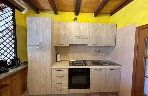 Pregasio House | Casa del Borgo Pregasio Garden