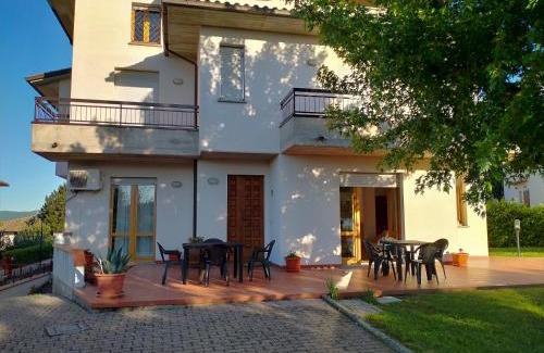Anghiari House | Casa del Carmine