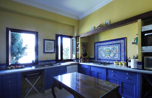 Jerez de la Frontera House | Casa del Gobernador de Cuba - XVIII Century Palace in Old Quarter