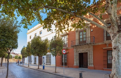 Jerez de la Frontera House | Casa del Gobernador de Cuba - XVIII Century Palace in Old Quarter