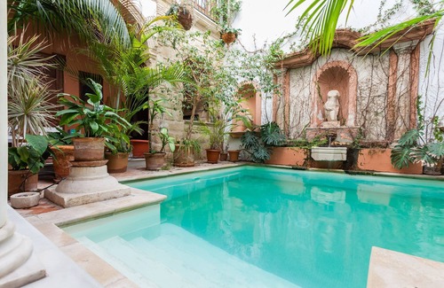 Jerez de la Frontera House | Casa del Gobernador de Cuba - XVIII Century Palace in Old Quarter