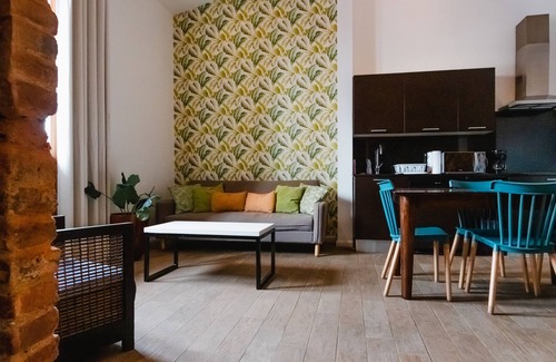 Casco Viejo Apartment | Casa del Horno