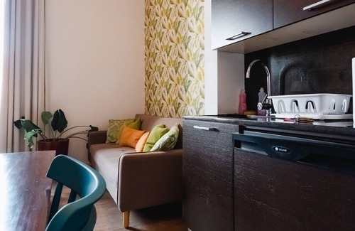 Casco Viejo Apartment | Casa del Horno