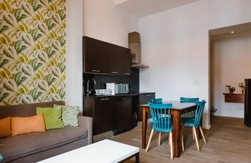 Casco Viejo Apartment | Casa del Horno