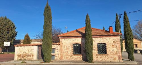 Santa Maria la Real de Nieva Apartment | Casa del Maestro