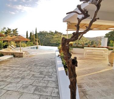 San Corrado di Fuori Apartment | Casa Del Mandorlo