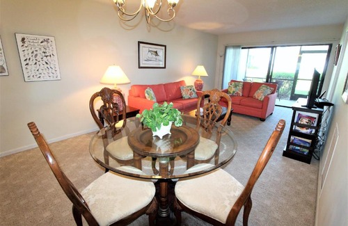 Casa del Mar Apartment | Casa Del Mar C-103 Two-bedroom Condo