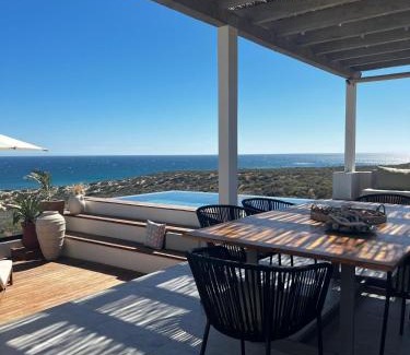 Vinorama Apartment | Casa del Mar - Luxury Seaside Villa